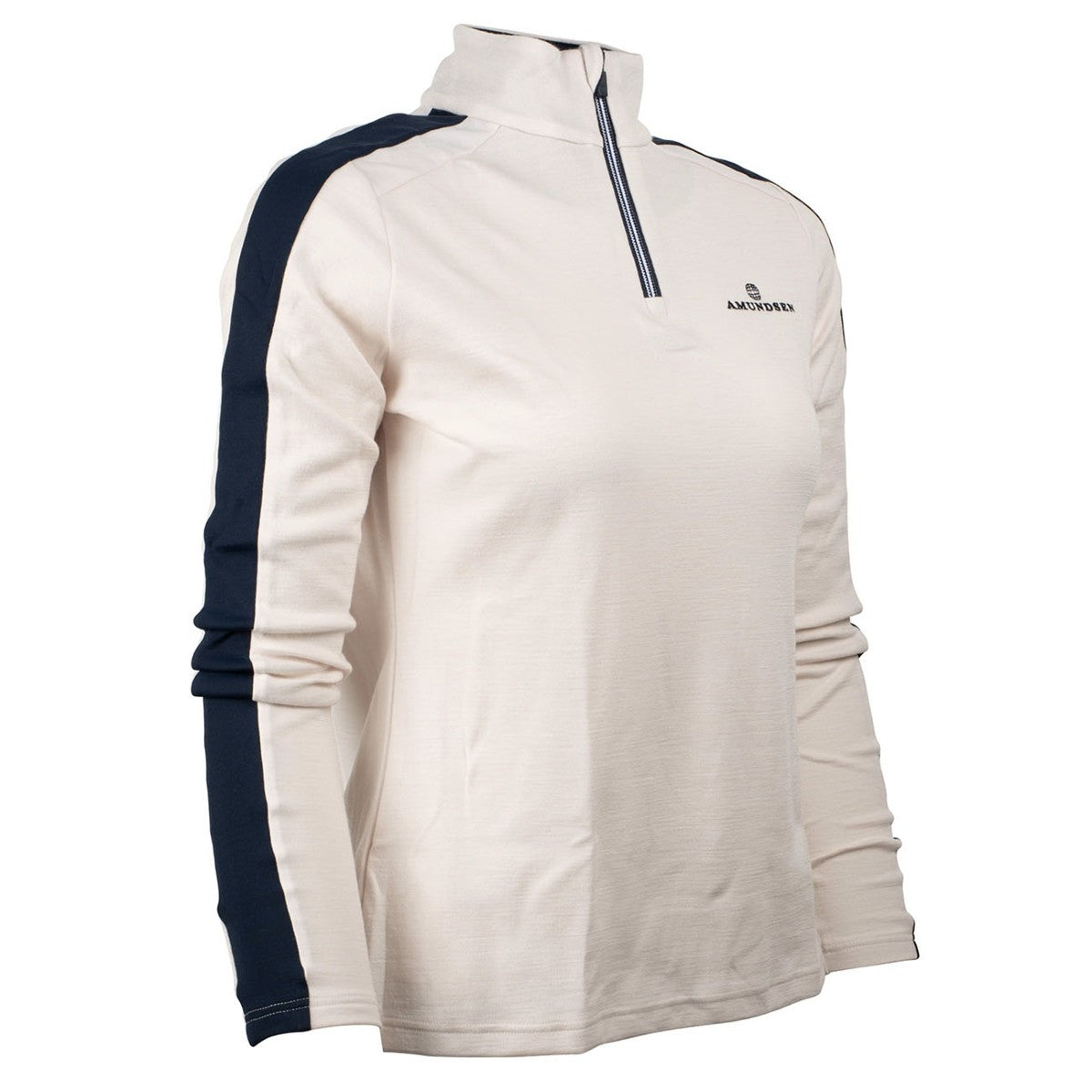 Amundsen Sports - Women's 5Mila Half Zip - White