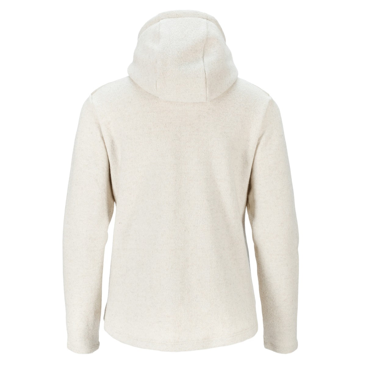 Amundsen Sports - Women's Skauen Full Zip Hoodie - Oatmeal