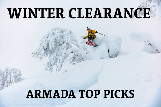 The Ultimate Armada Winter Clearance Deals 💰