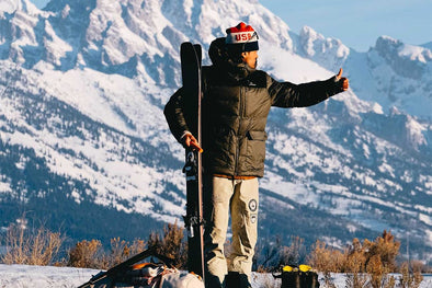 How to care for Amundsen Sports down products