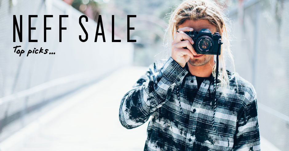 Top picks from our NEFF 40% off sale!