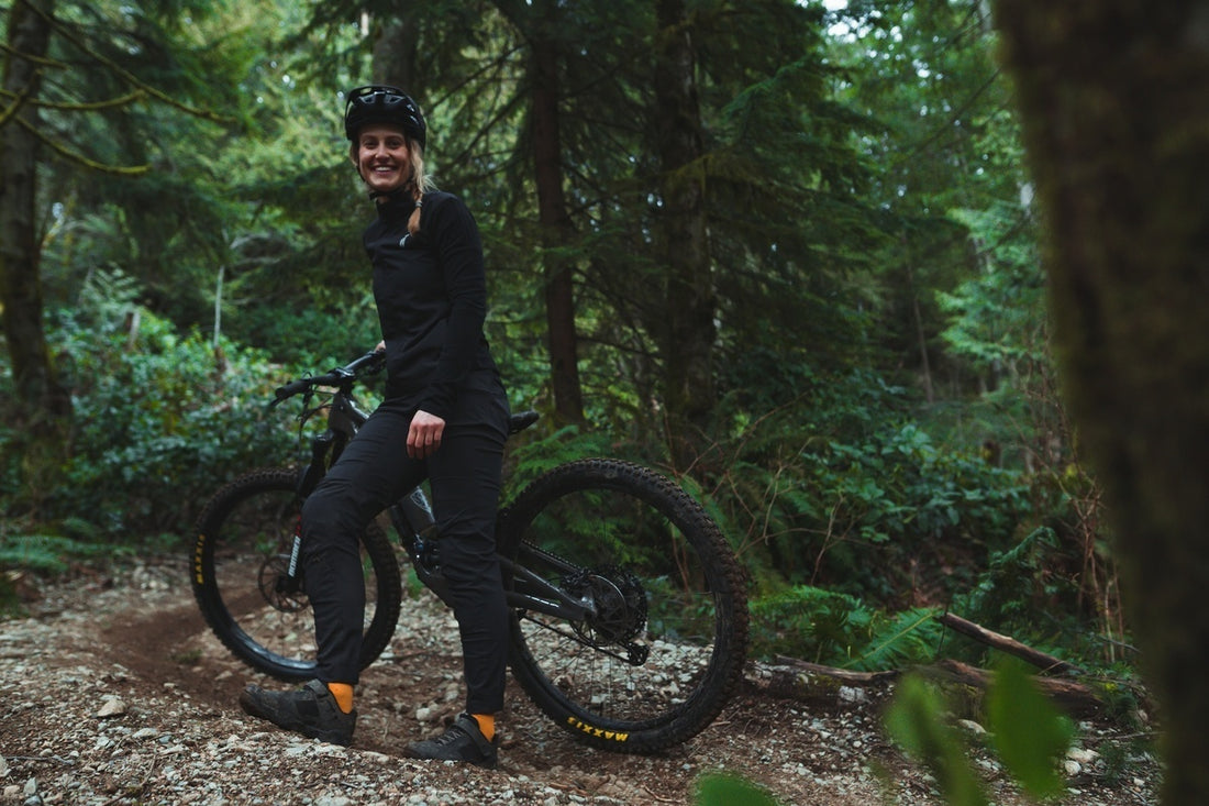 Mons Royale's Journey to Bike Apparel