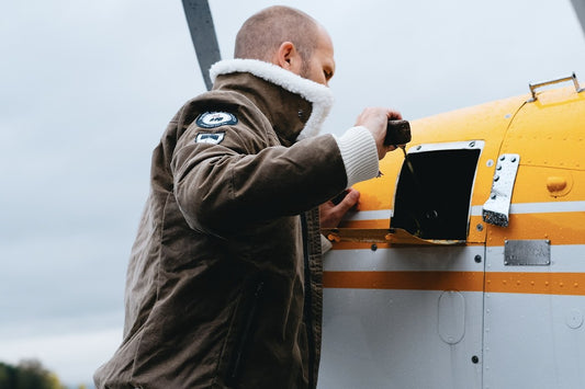 About The Amundsen Sports White Eagle Jacket 🦅