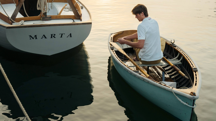 Amundsen Sports SS26 - Men's Collection