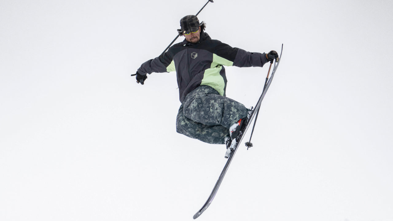 Armada - Men's Freestyle Outerwear Collection