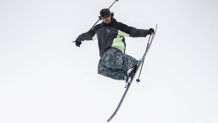 Armada - Men's Freestyle Outerwear Collection