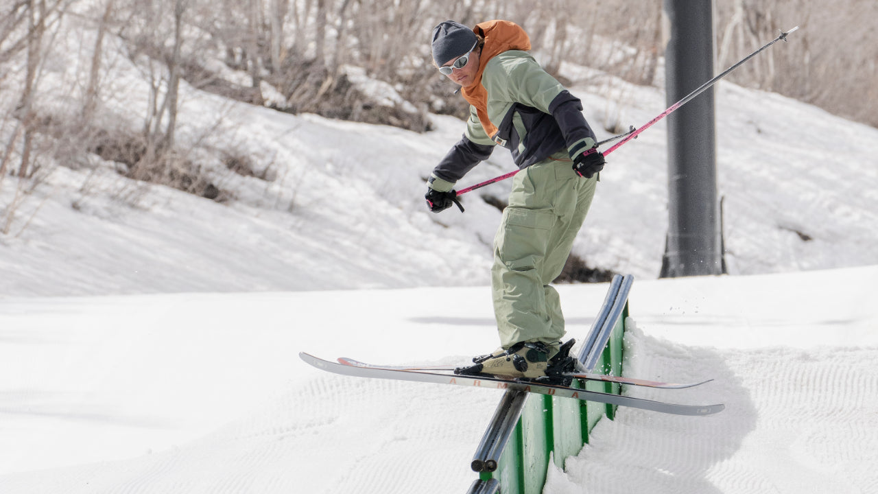 Armada - Women's Outerwear Collection