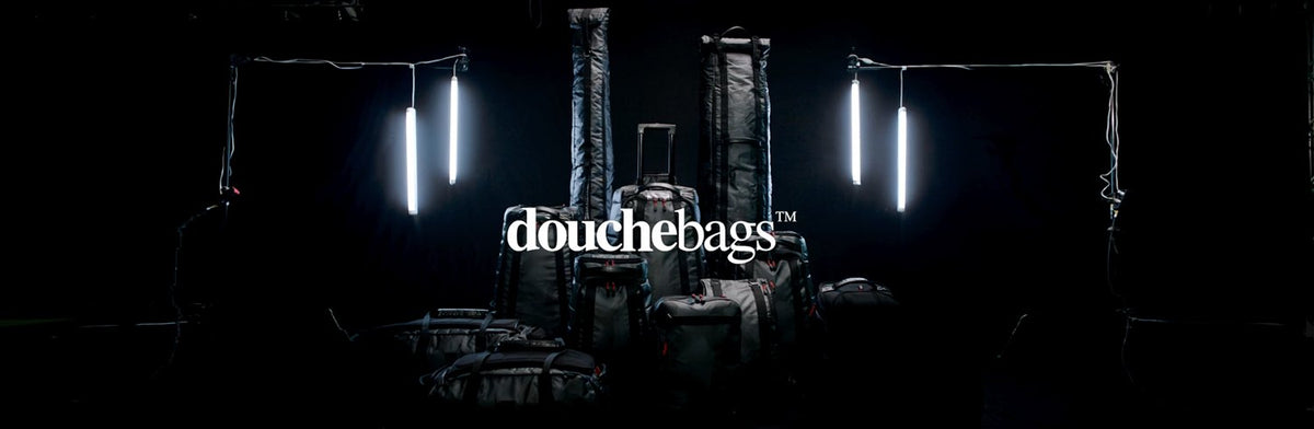 Douchebags - Black Camo