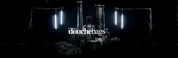 Douchebags - Black Camo