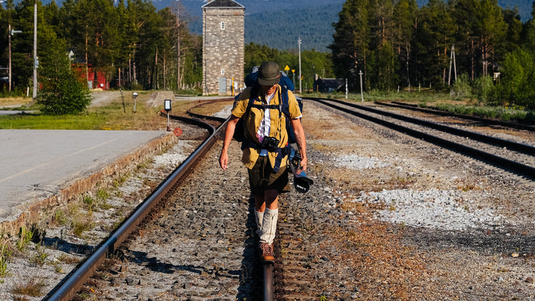 Amundsen Sports SS25 - Men's Collection