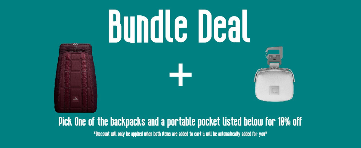 Db Travel Bundle