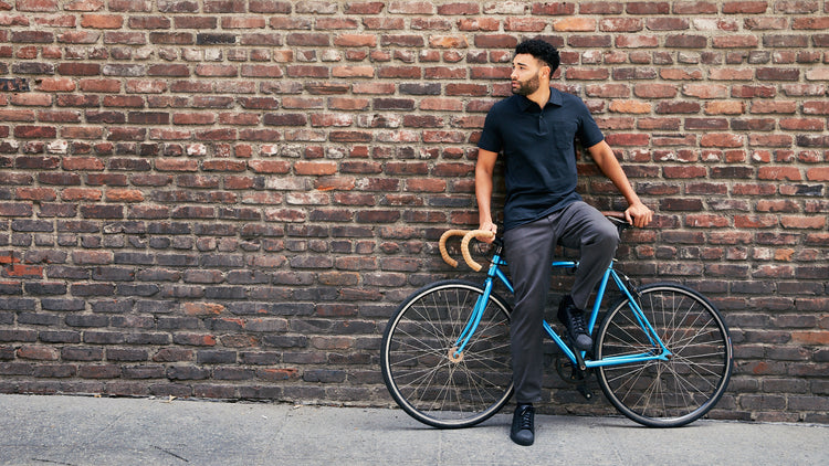 Duer - Men's Performance Denim Collection