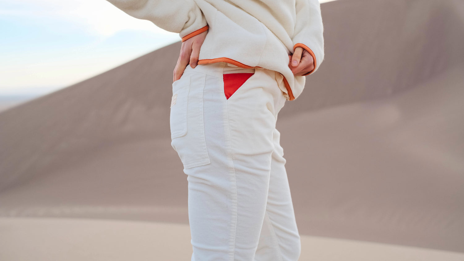 Amundsen Sports - Women's Fjordcord Collection