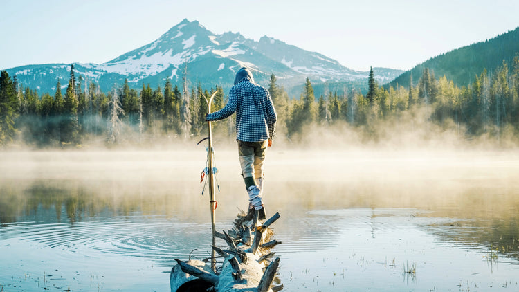 Amundsen Sports - Men's Flannel Collection
