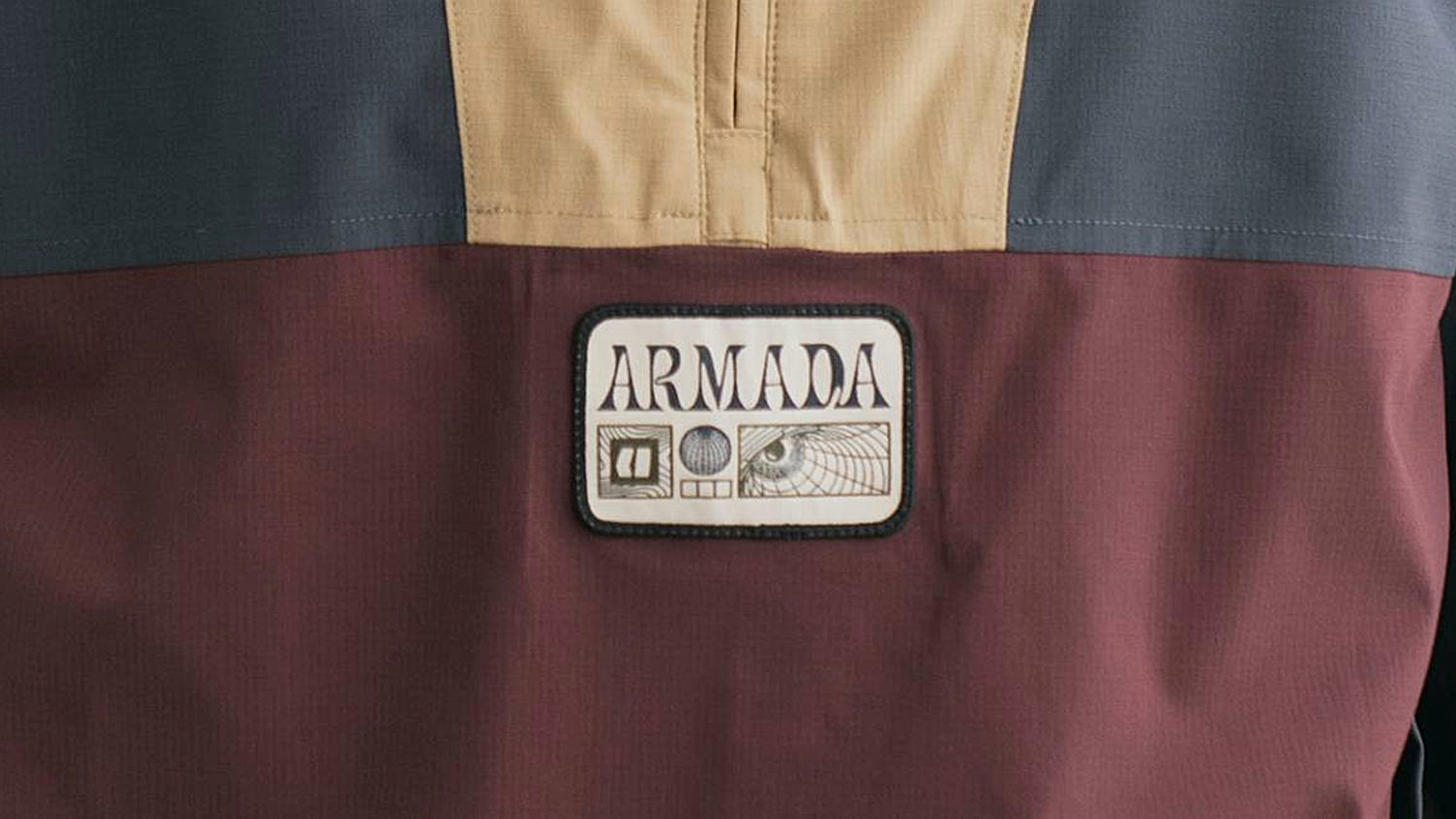 Armada - Men's Gansett 2L INS Popover