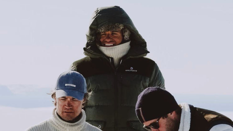 Amundsen Sports - Men's Groomer Collection
