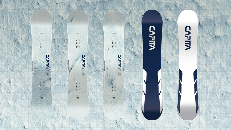 CAPiTA - Mercury (Wide)