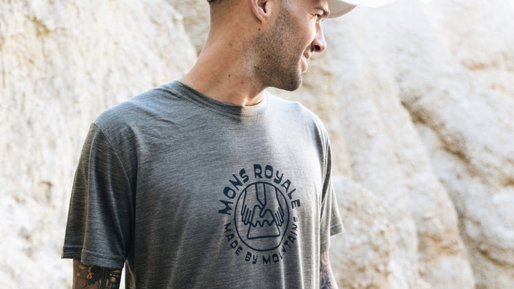 Mons Royale - Men's Zephyr Collection