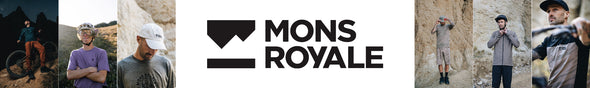 Mons Royale SS23 - Men's Range