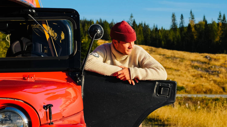 Amundsen Sports - Men's Heroes Collection