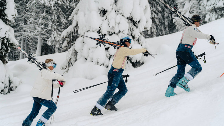 Amundsen Sports - Sample Collection