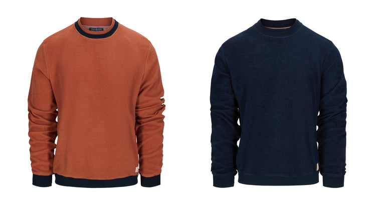 Amundsen Sports - Men's Odd Terry Long Sleeve