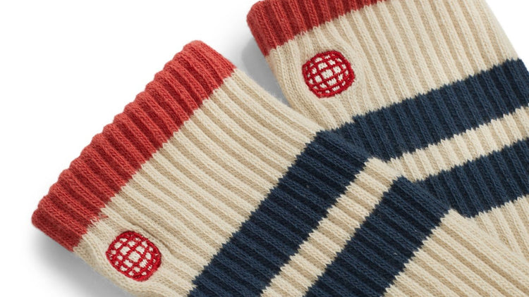 Amundsen Sports - Unisex Oslo Crew Socks