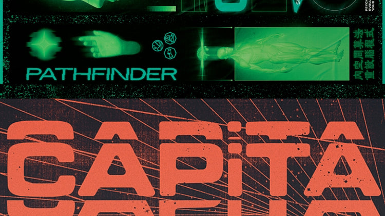 CAPiTA - Pathfinder