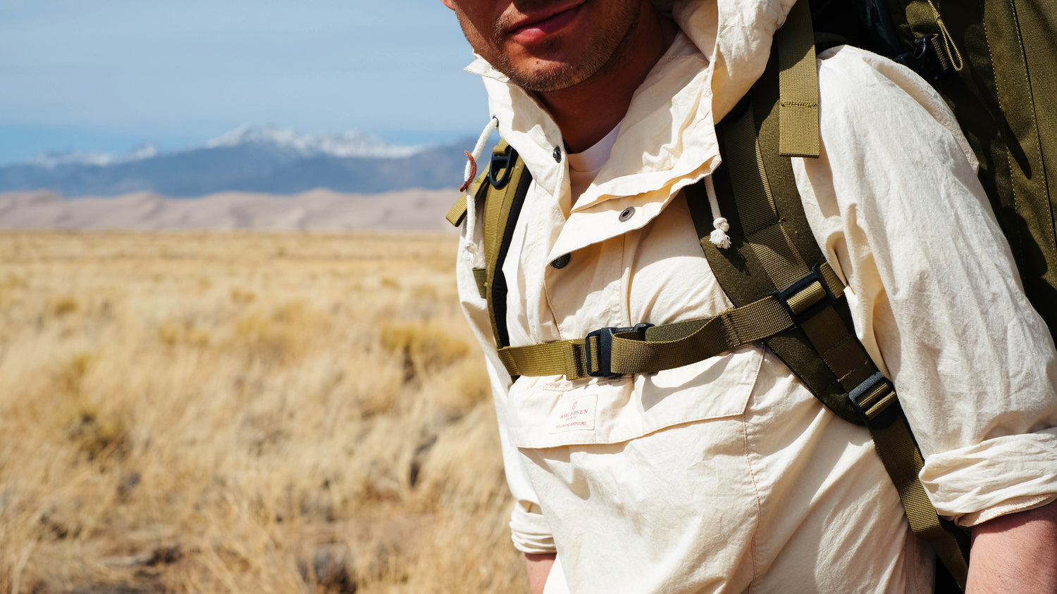 Amundsen Sports - Men's Roamer Collection
