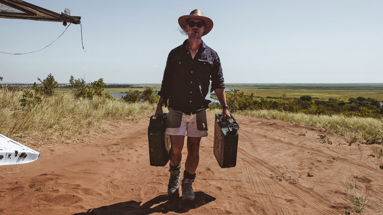 Amundsen Sports - Men's Safari Collection
