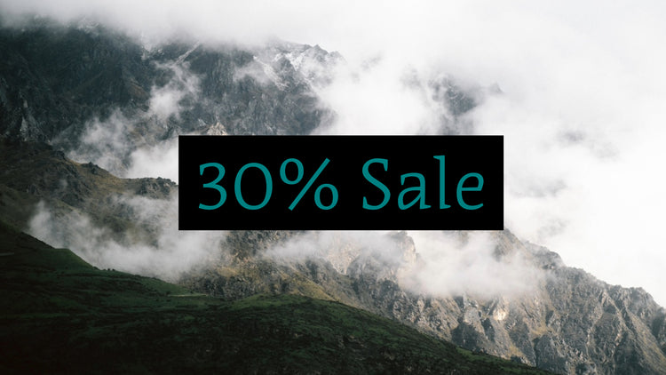 Up to 30% Off Sale