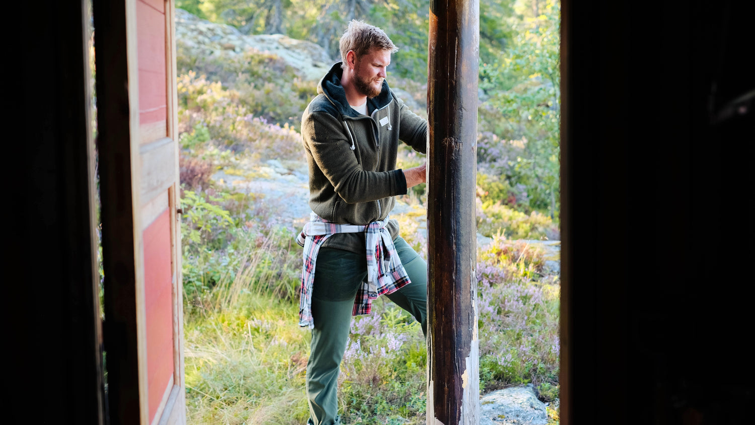 Amundsen Sports - Men's Skauen Collection