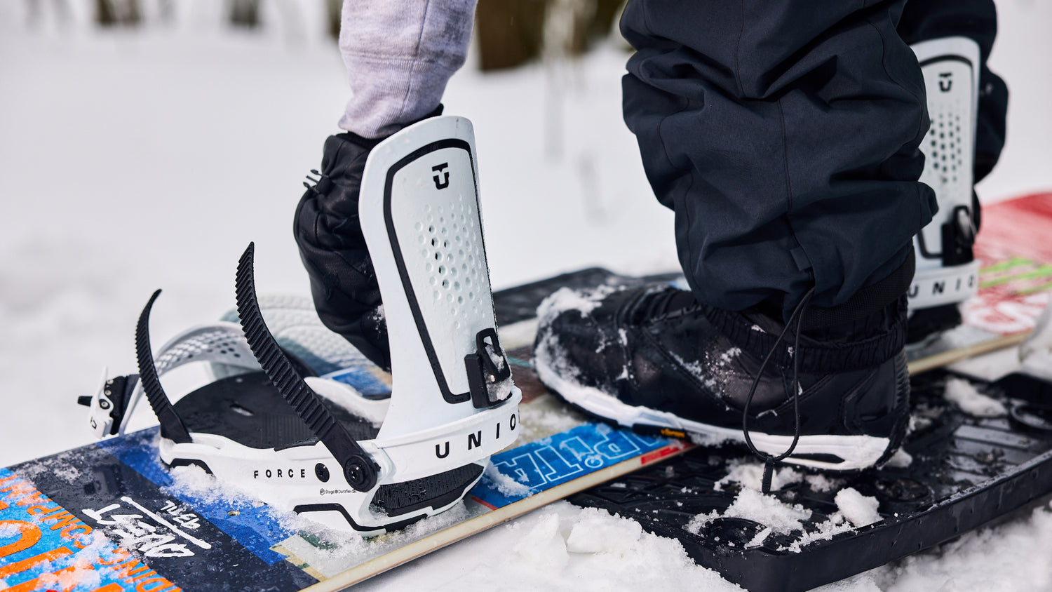 Union Bindings - Men's Force Collection