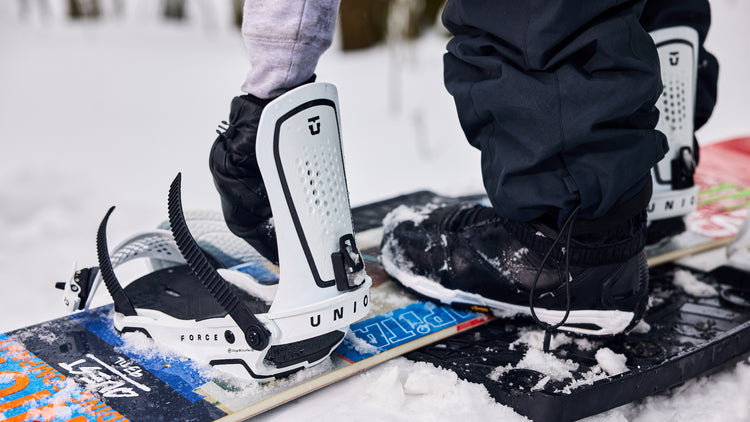 Union Bindings - Men's Force Collection