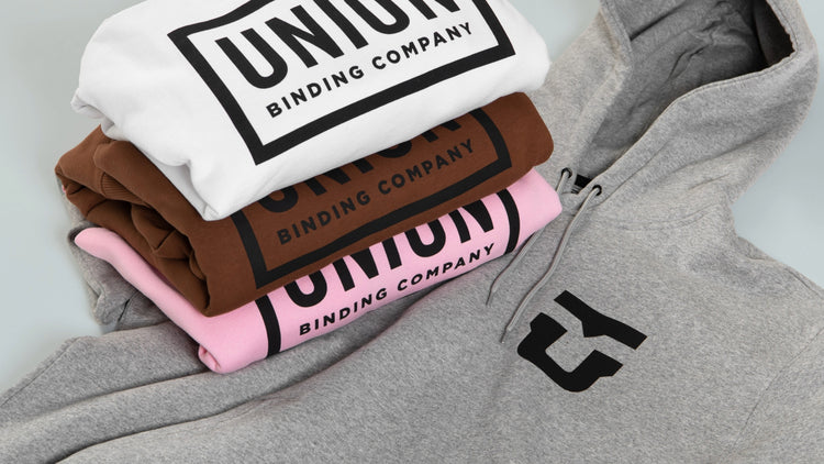 Union Bindings - Unisex Apparel Collection