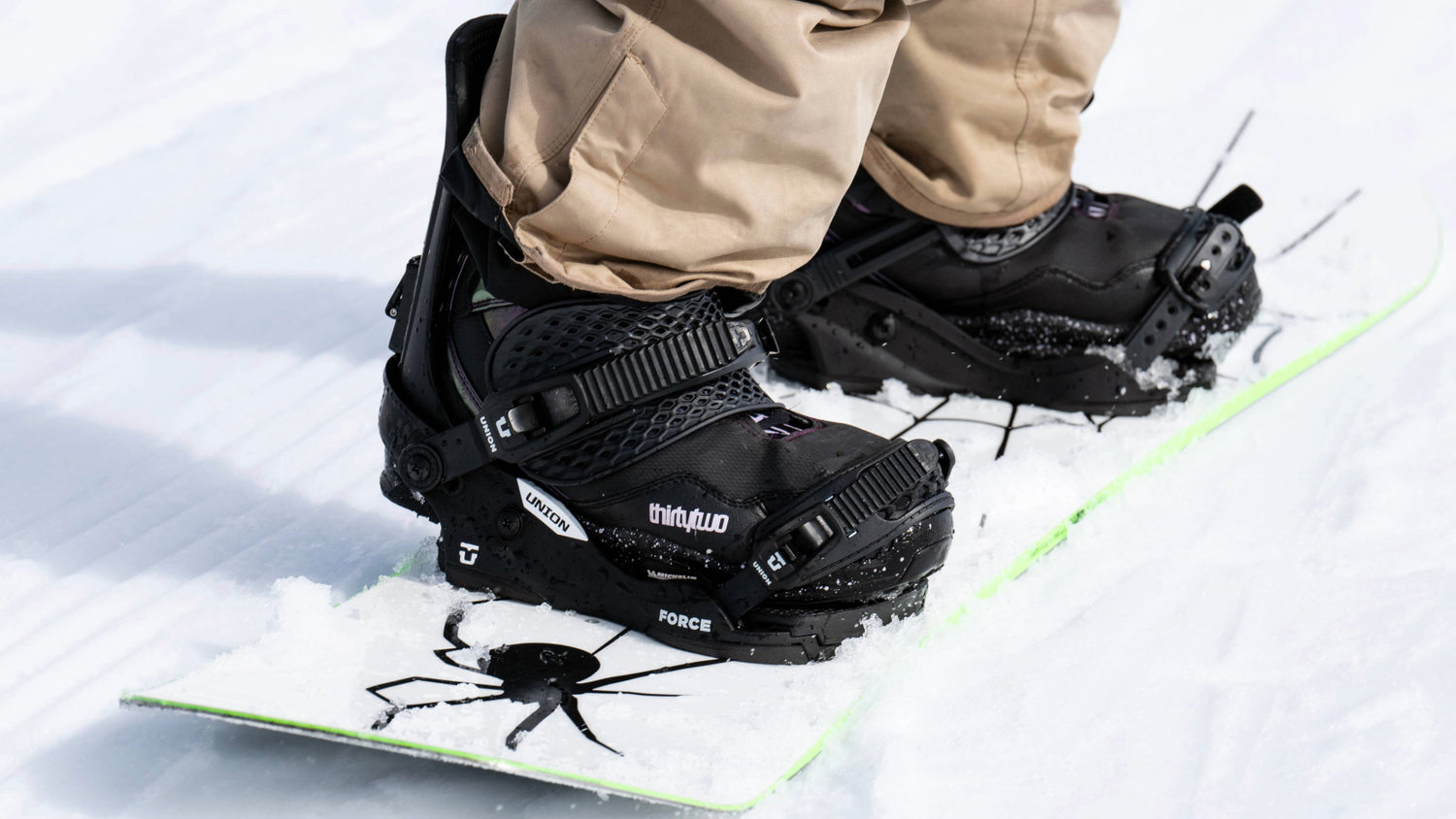Union Bindings - Unisex Force Classic Collection