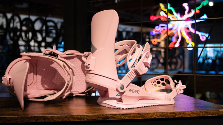 Union Bindings - Women's Juliet Collection