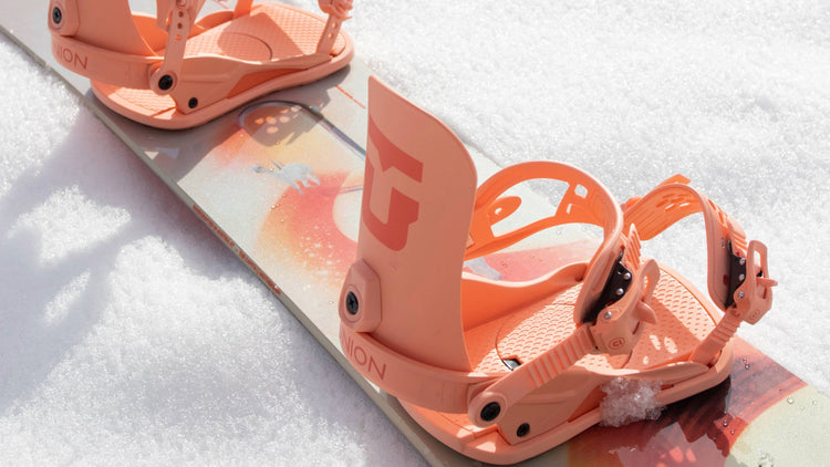 Union Bindings - Women's Legacy Collection