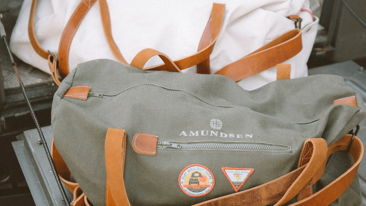Amundsen Sports - Luggage & Bags Collection