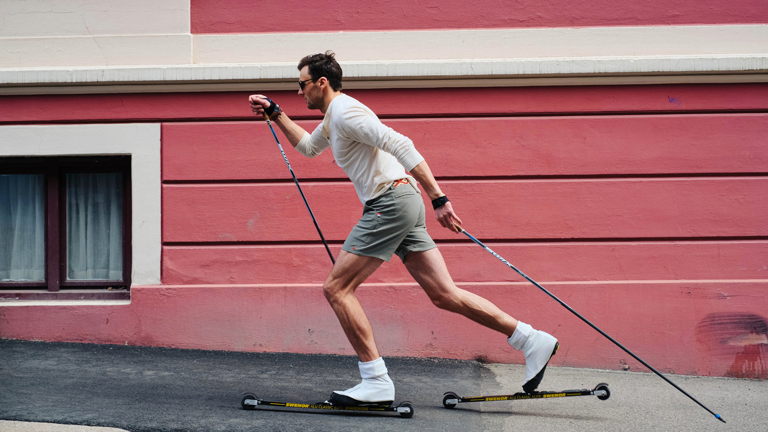 Amundsen Sports - Men's Vagabond Collection