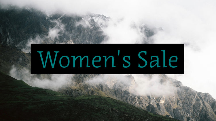 Women's Sale