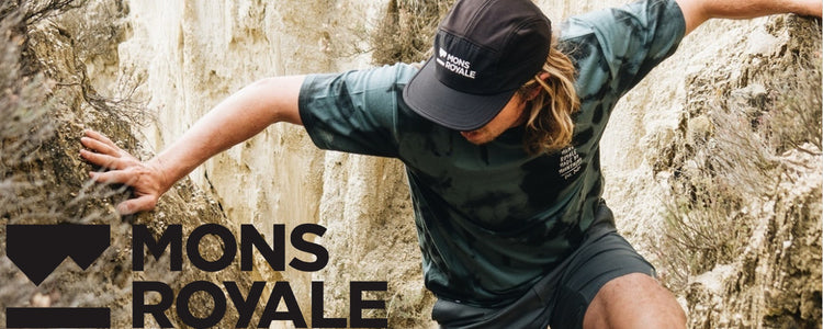 Mons Royale SS22 - Men's Collection