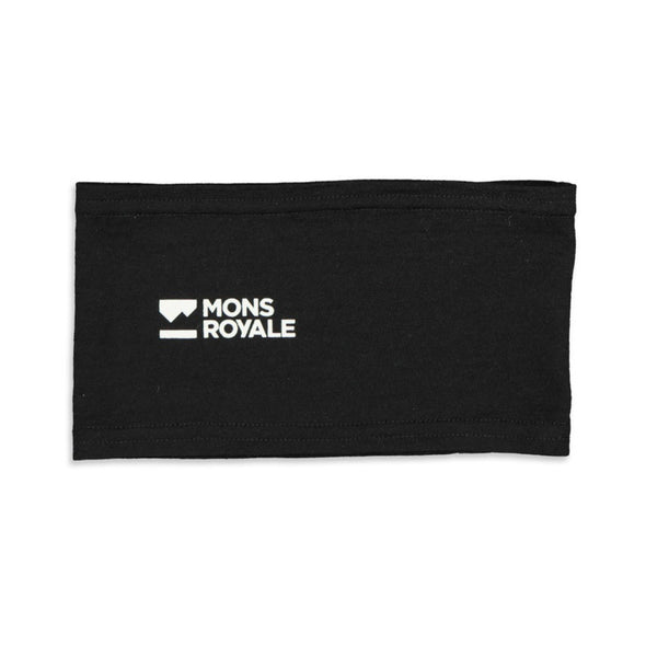 Mons Royale - Unisex Haines Helmet Liner - Black