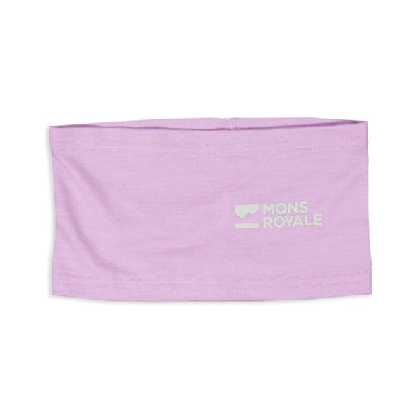 Mons Royale - Unisex Haines Helmet Liner - Orchid