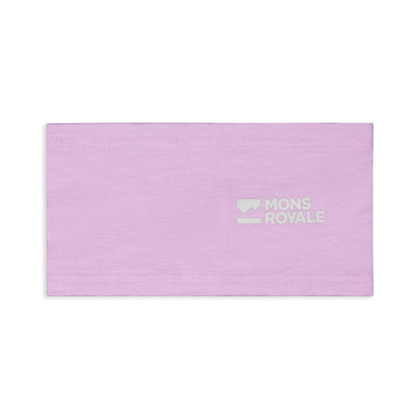 Mons Royale - Unisex Haines Helmet Liner - Orchid
