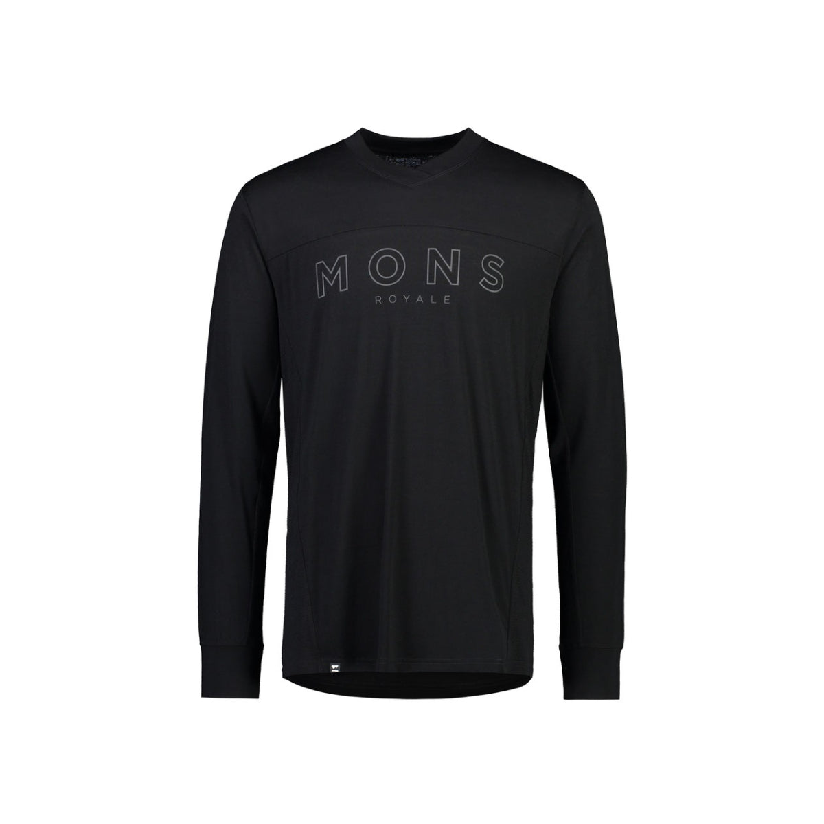 Mons Royale - Men's Redwood Enduro VLS - Black