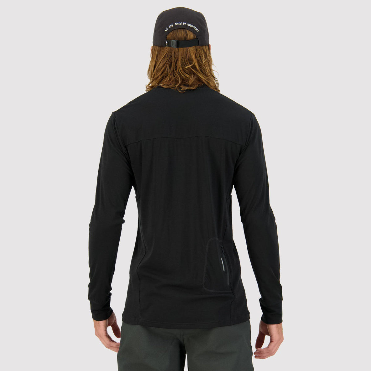 Mons Royale - Men's Redwood Enduro VLS - Black