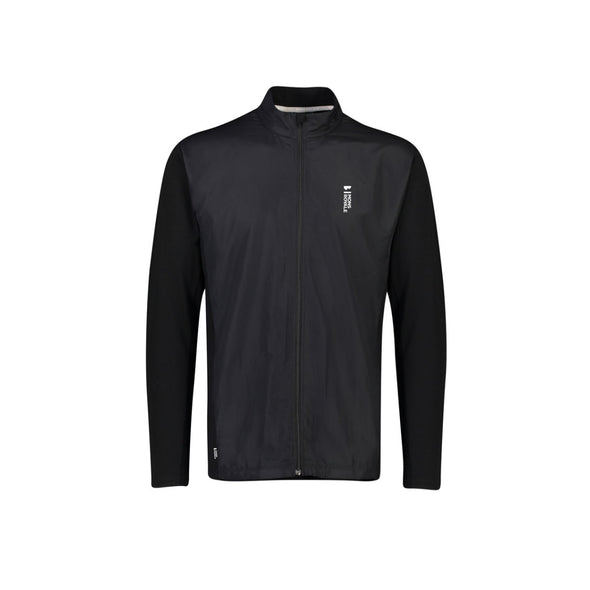 Mons Royale - Men's Redwood Wind Jersey - Black