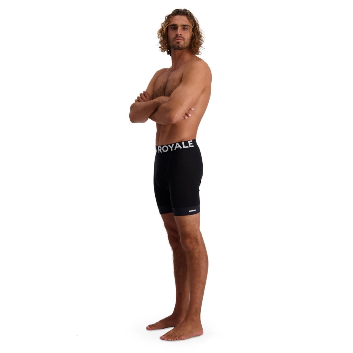 Mons Royale Men's Enduro Bike Short Liner - Black