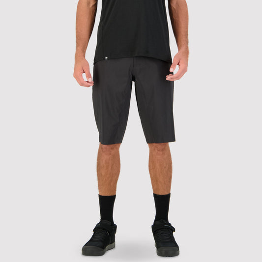 Mons Royale - Men's Virage Bike Shorts - Black